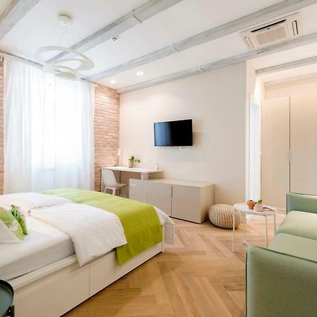 Mak Luxury Rooms 斯普利特 外观 照片