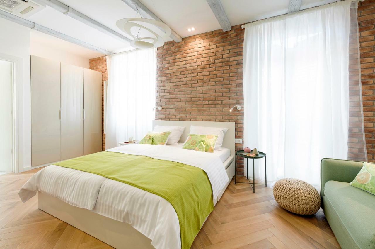Mak Luxury Rooms 斯普利特 外观 照片
