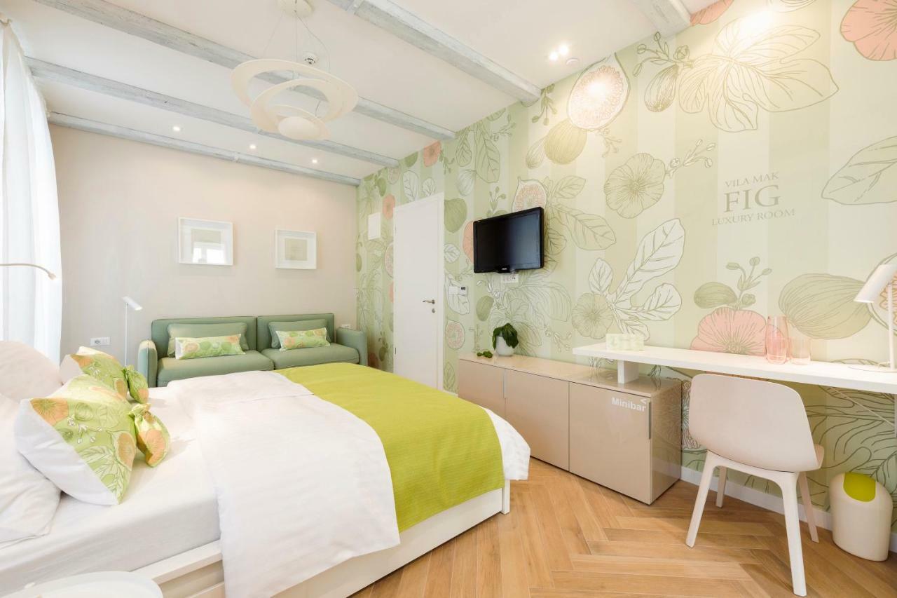 Mak Luxury Rooms 斯普利特 外观 照片