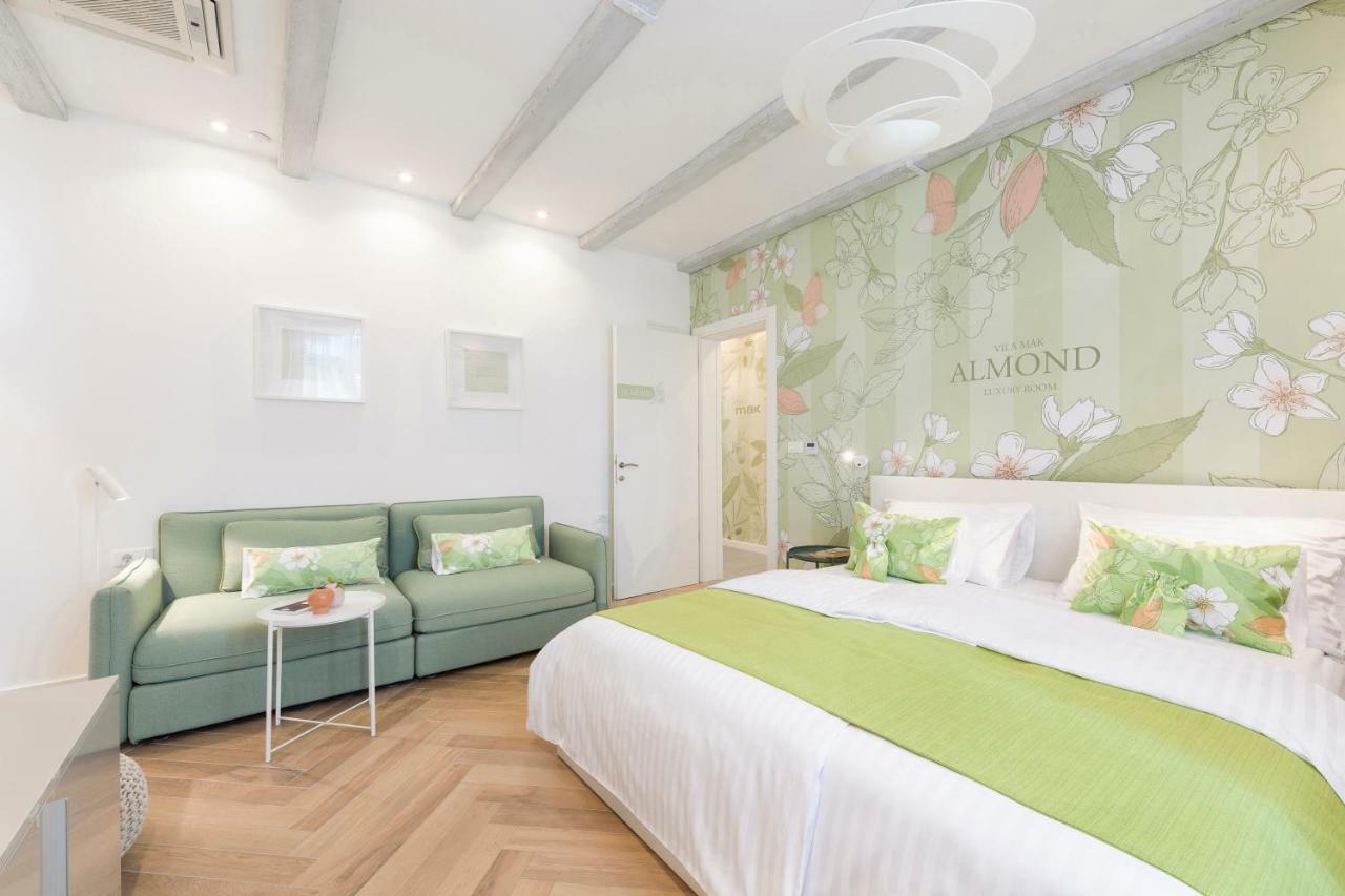 Mak Luxury Rooms 斯普利特 外观 照片