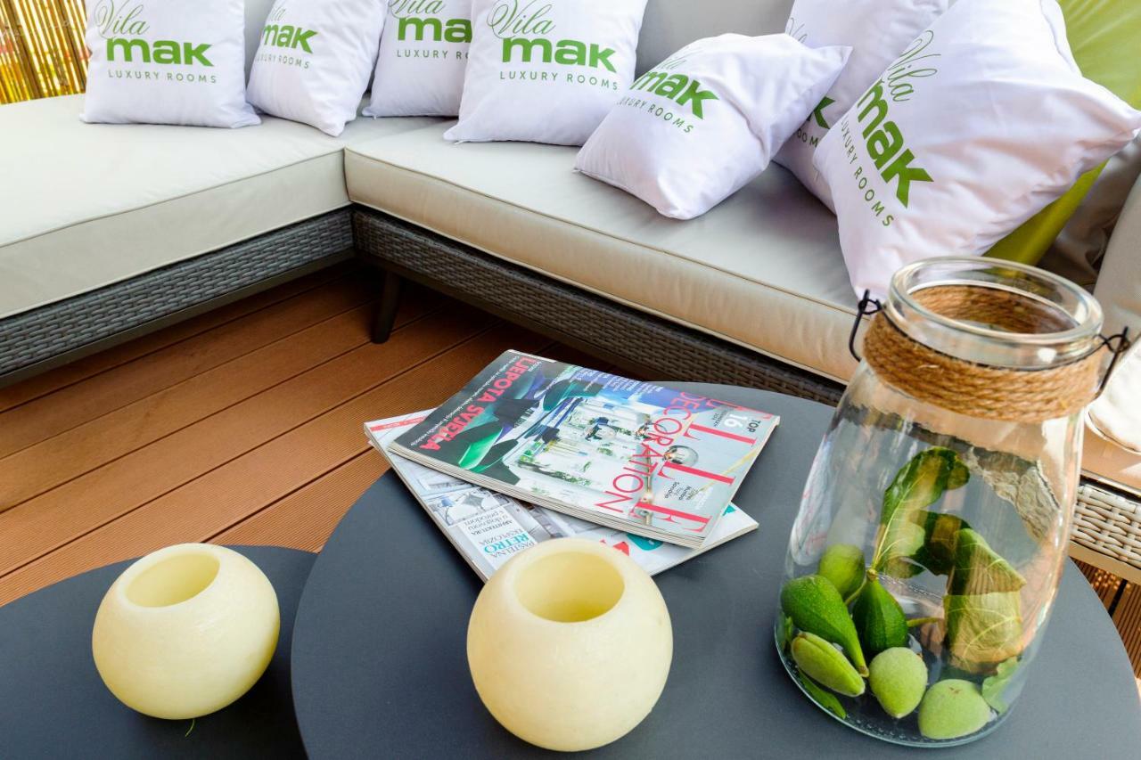 Mak Luxury Rooms 斯普利特 外观 照片