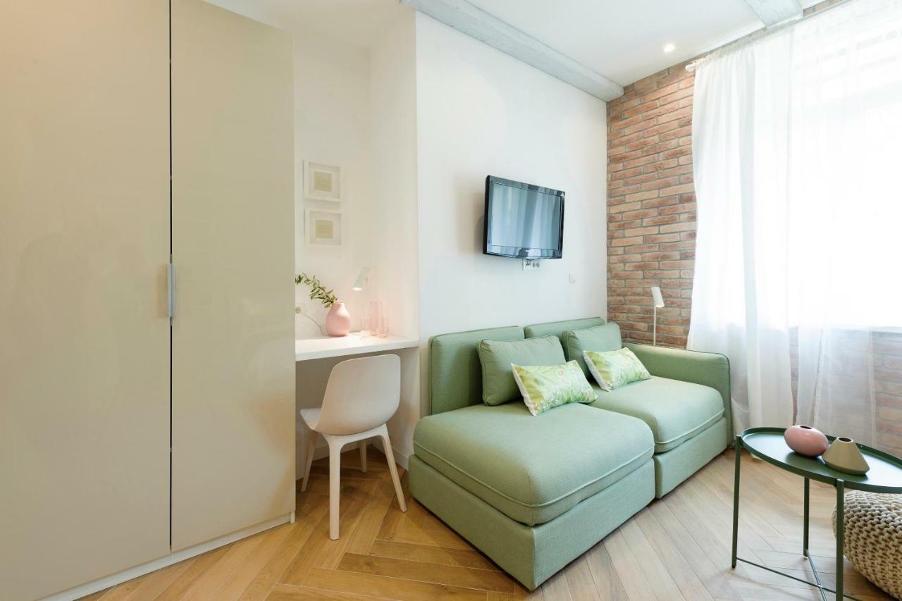 Mak Luxury Rooms 斯普利特 外观 照片