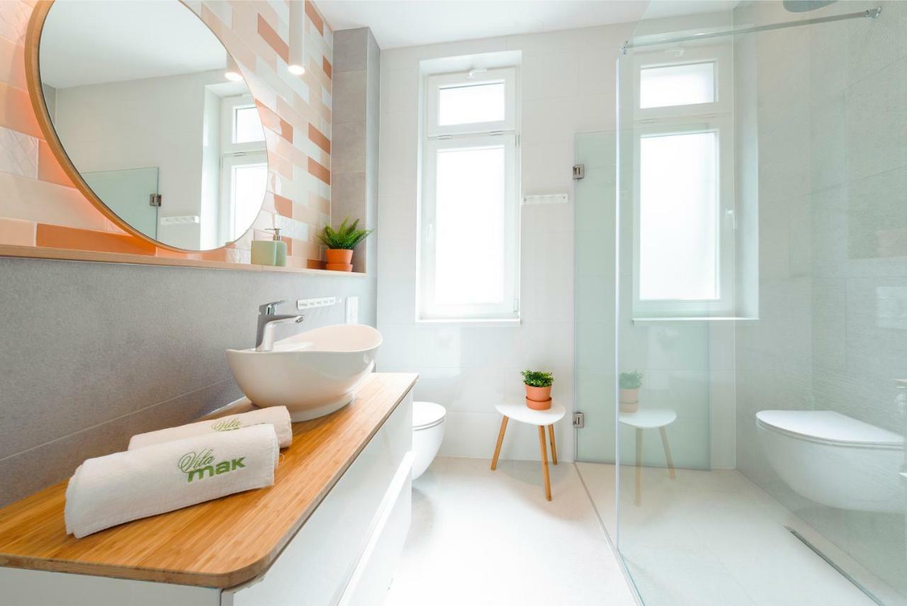 Mak Luxury Rooms 斯普利特 外观 照片