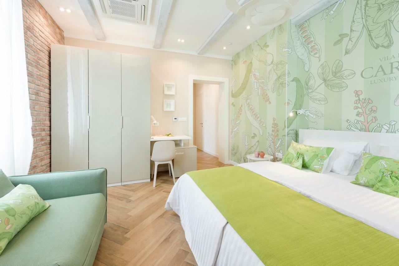Mak Luxury Rooms 斯普利特 外观 照片