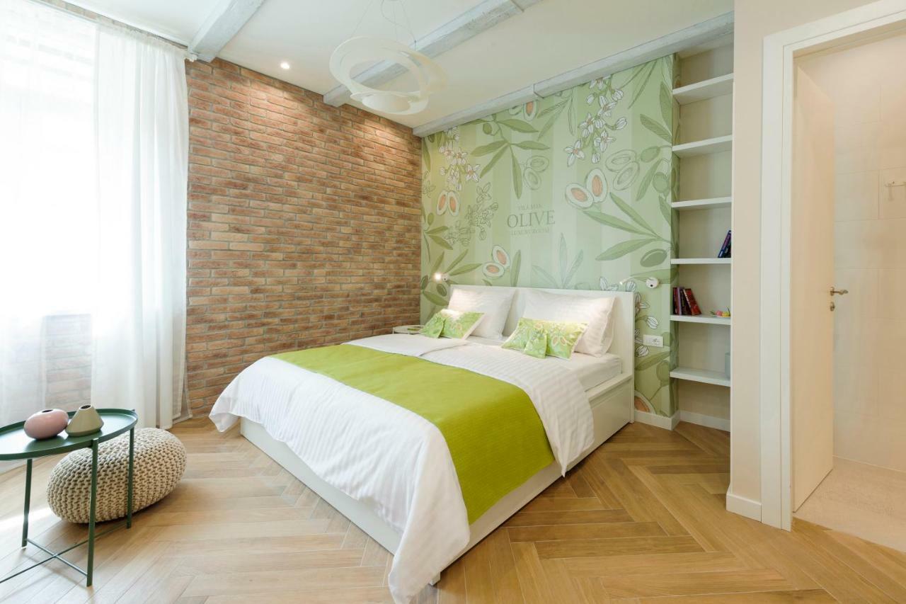Mak Luxury Rooms 斯普利特 外观 照片